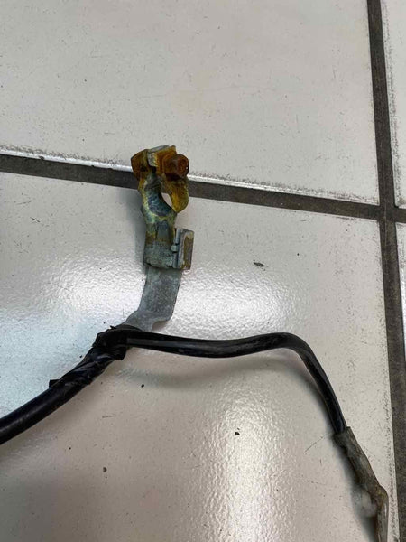 2016 TOYOTA 4RUNNER BATTERY CABLE ASSY OEM