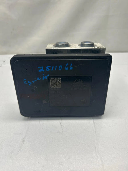 2018 2019 CHEVROLET EQUINOX ABS PUMP MODULE ASSY OEM 84560131