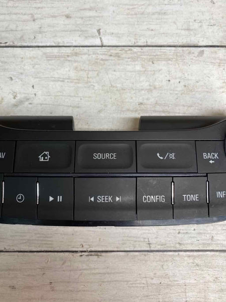 Chevy Malibu rádio am fm 14 16 unidade de painel de controle OEM ASSY 23430067