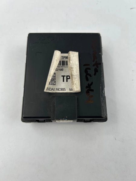 2016 2017 2018 2019 HYUNDAI SONATA US TPMS CONTROL MODULE ASSY OEM 95800C2100