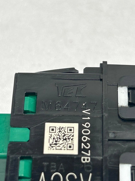 2019 HONDA ACCORD DUAL SWITCH TRACTION CONTROL ASSY OEM M64747
