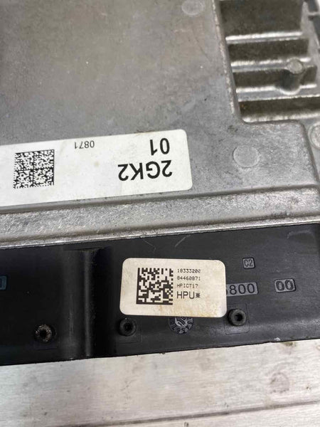 Hyundai Sonata engine control module 2019 ecm ecu brain box OEM calif 391122GGK2