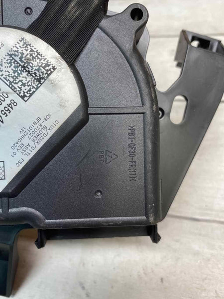Soprador de almofada de assento Chevy Equinox 2018 2020 frente lado direito OEM 84554682