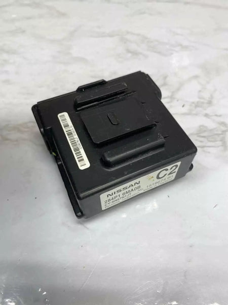 17 18 19 NISSAN ROGUE SPORT ADVERTENCIA ALTAVOZ UNIDAD DE MÓDULO DE CONTROL OEM 284P16MA0B