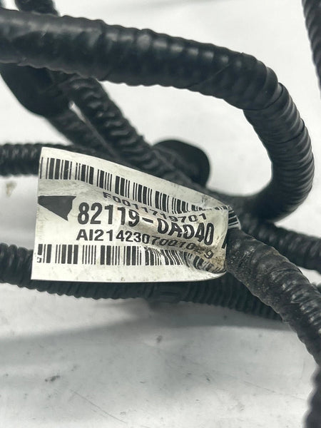 2022 26 Toyota Corolla Cross Front Bumper Parking Sensors Harness OEM 821190A040