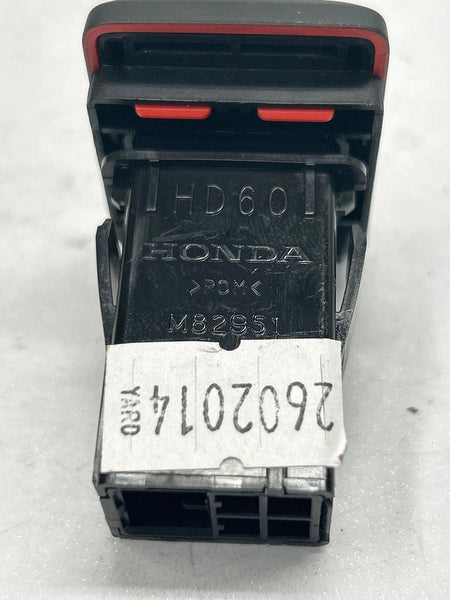 2024 HONDA CIVIC DASHBOARD SWITCH HAZARD LIGHT CONTROL ASSY