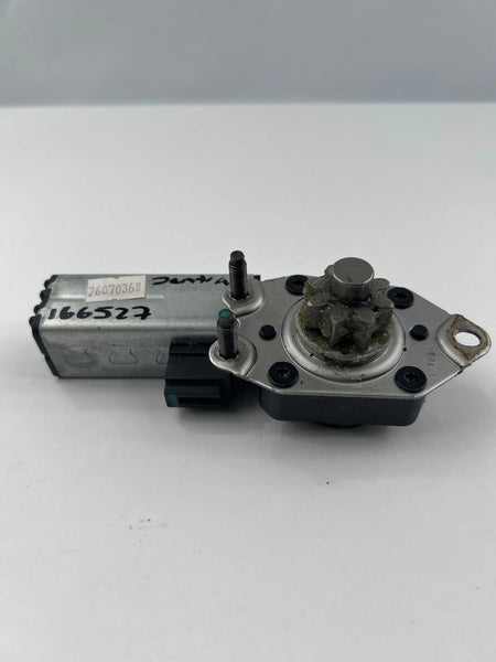 2020 NISSAN SENTRA SEAT MOTOR FRONT LEFT DRIVER SIDE ASSY OEM 1515593