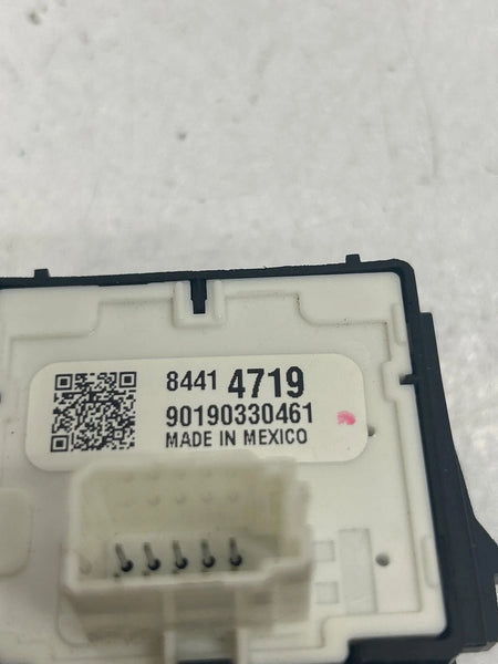 2018 2019 2020 2021 2022 2023 2024 CHEVROLET EQUINOX WIPER SWITCH COLUMN MOUNT