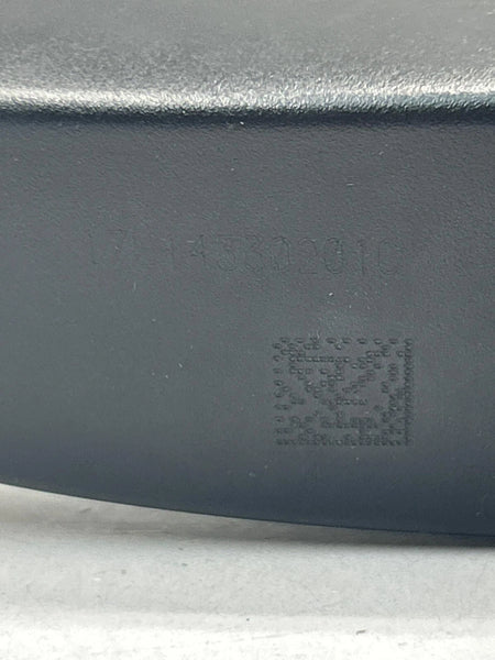 2014 TO 2019 CADILLAC ATS REAR VIEW MIRROR W/O AUTO DIMMING ASSEMBLY