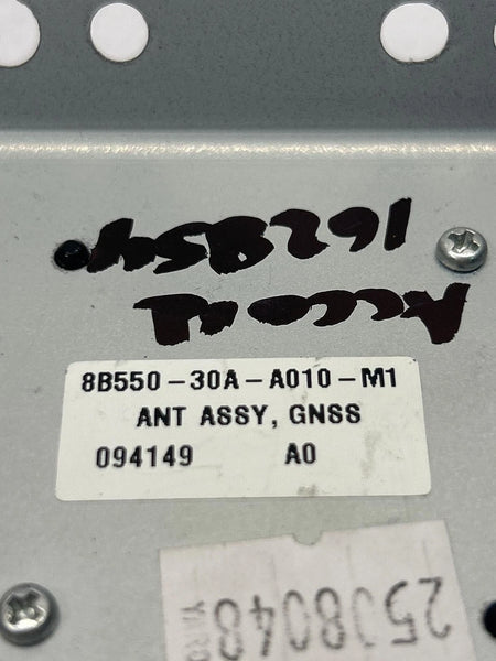 2023 2024 2025 HONDA ACCORD GPS NAVIGATION ANTENNA ASSY