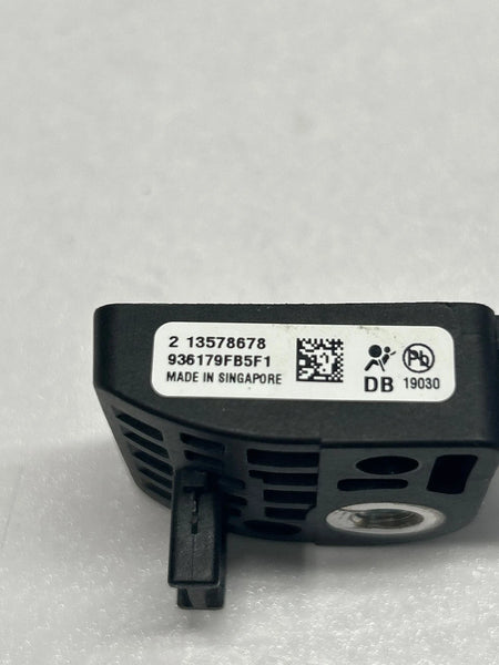 2019 CHEVROLET SILVERADO IMPACT SENSOR 13578678