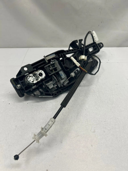 2018 2019 CHEVROLET EQUINOX DOOR HANDLE OUTSIDE FRONT LEFT OEM 13521804 SILVER