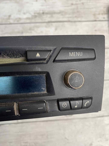 Receptor de radio BMW 328 2008-2009, conjunto AM-FM-CD, OEM 65129170329