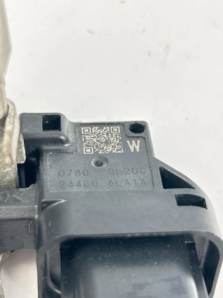 2020 NISSAN SENTRA POSITIVE BATTERY TERMINAL SENSOR OEM 244G06LA1A