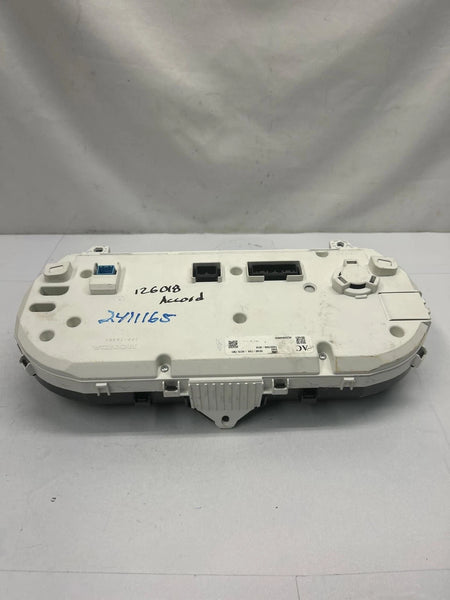 2018 2019 2020 HONDA ACCORD INSTRUMENT CLUSTER SPEEDOMETER TURBO 1.5L SPORT