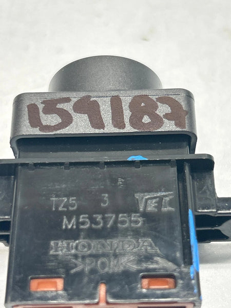 2019 HONDA PILOT 2ND ROW REAR SEAT RECLINE CONTROL SWITCH