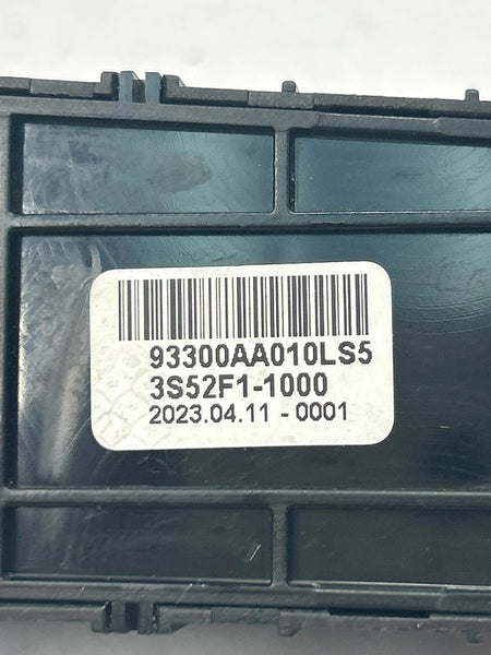 2023 HYUNDAI ELANTRA DRIVE MODE PARKING MULTIFUNCTION SWITCH OEM 93300AA010LS5