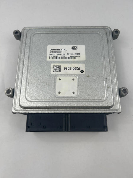 2019 2023 KIA FORTE SEDAN 2.0L ENGINE CONTROL UNIT ECU ECM SVT OEM 391992E036