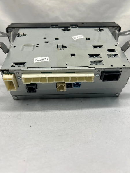 2018 TOYOTA CHR RADIO AM FM DISPLAY & RECEIVER ASSY OEM 8614010140