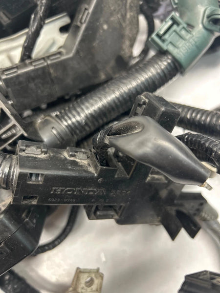 2023 HONDA CIVIC ENGINE HARNESS WIRE WIRING HARNESS ASSEMBLY OEM 3211064SA51