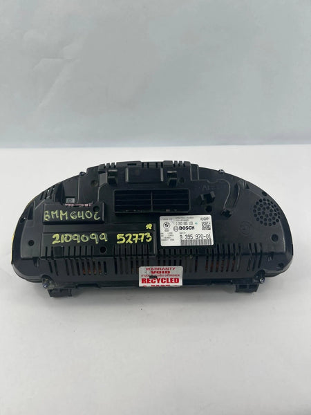 2014 TO 2017 BMW 640I CLUSTER SPEEDOMETER DIGITAL ASSY OEM 939597001