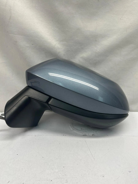 2020 2025 TOYOTA COROLLA DOOR MIRROR LEFT SIDE SEDAN POWER OEM 8794002916 1K3 BLUE