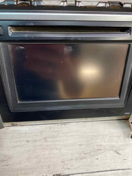 14 TOYOTA CAMRY RADIO DISPLAY SCREEN & RECEIVER ASSY OEM 8614006011 ID 57076