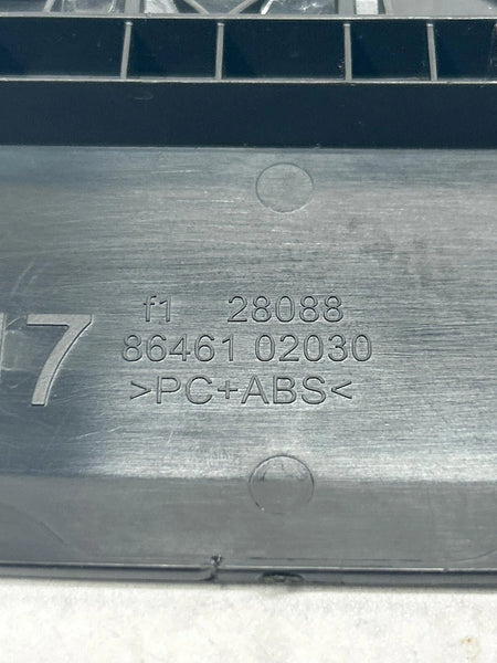 2023 TOYOTA COROLLA TRIM COVER PANEL ASSY
