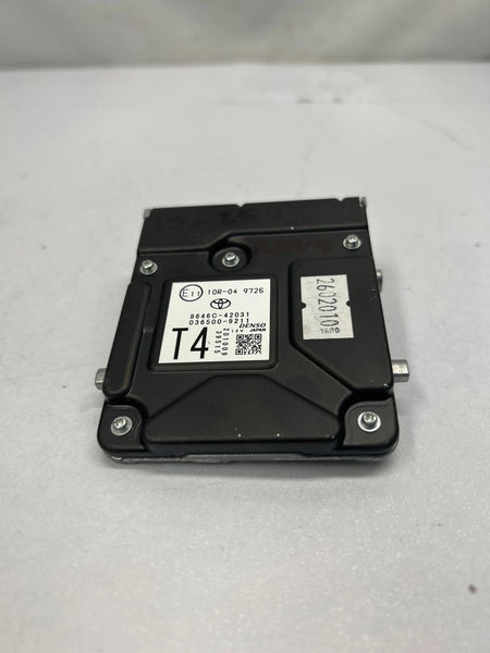 2020 2021 TOYOTA RAV-4 FRONT CAMERA LANE DEPARTURE WARNING ASSEMBLY JABAN BUILT