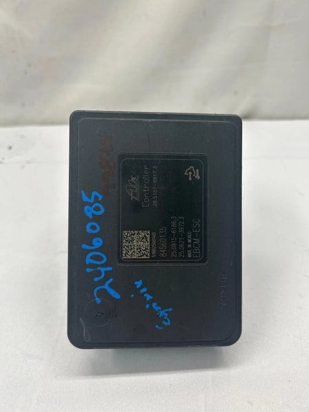 2018 2019 CHEVROLET EQUINOX ABS PUMP MODULE ASSY OEM 84560131