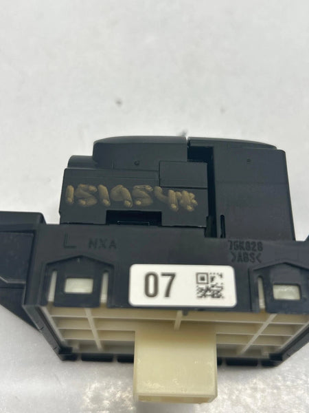 2023 TOYOTA COROLLA CROSS CENTER CONSOLE HOLD PARKING CONTROL SWITCH OEM 75K828