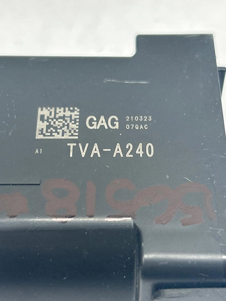 2021 HONDA ACCORD STEERING WHEEL HEATED CONTROL MODULE UNIT ASSY