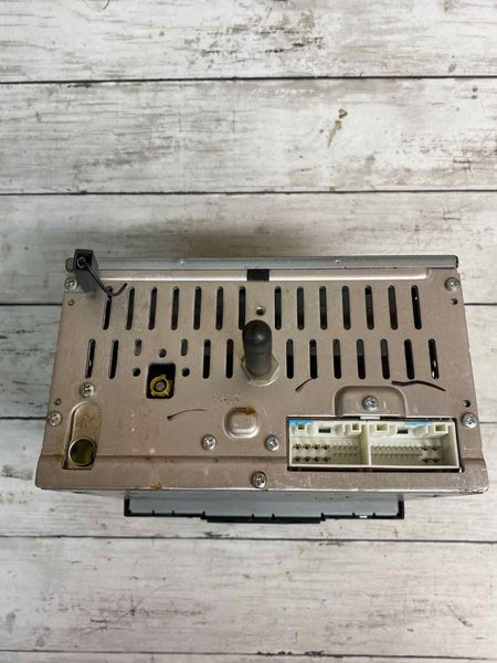 Hyundai Sonata radio am fm 12 14 radio receiver am-fm-cd-mp3 assy OEM 961803Q700