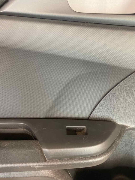 2016 2021 HONDA CIVIC SDN REAR LEFT DOOR TRIM PANEL OEM BLACK 83751TBAA01ZC