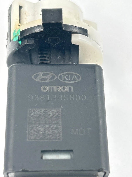 2018 KIA FORTE BRAKE PEDAL LIGHT SWITCH SENSOR ASSY OEM 9381335800