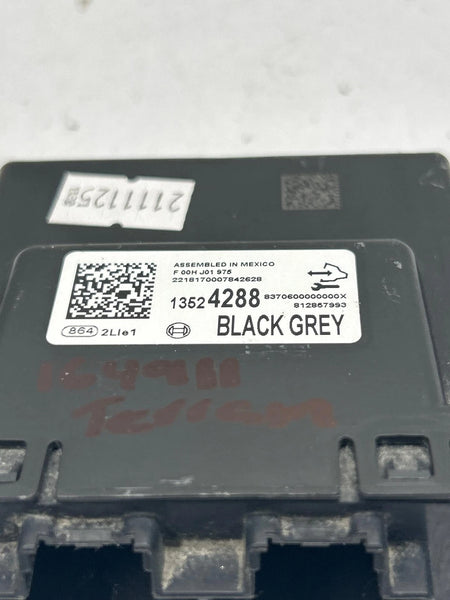 2018 2019 2020 2021 GMC TERRAIN NETWORK GATEWAY CONTROL MODULE UNIT OEM 13524288