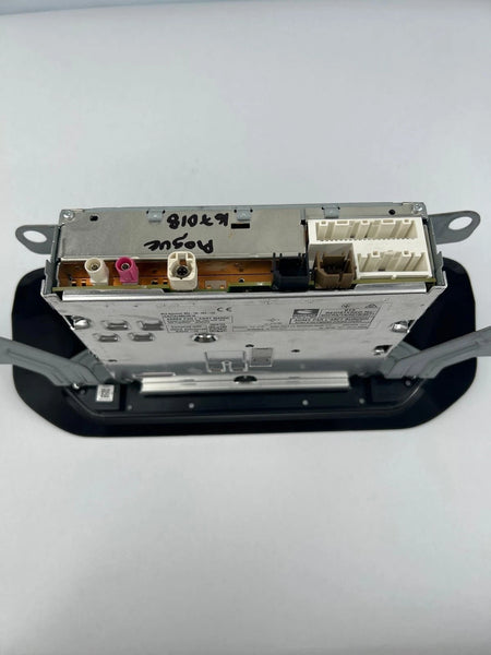 2021 2022 NISSAN ROGUE RADIO AM FM DISPLAY RECEIVER ASSY OEM 2591A6RR0D