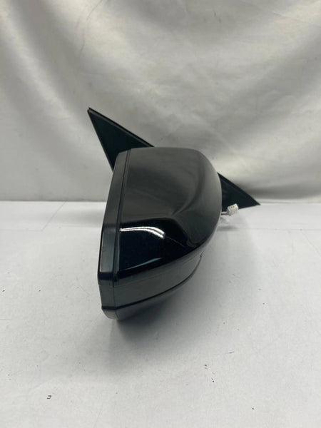 2018 2021 HONDA CIVIC DOOR MIRROR RIGHT SIDE POWER ASSEMBLY NH-731P BLACK
