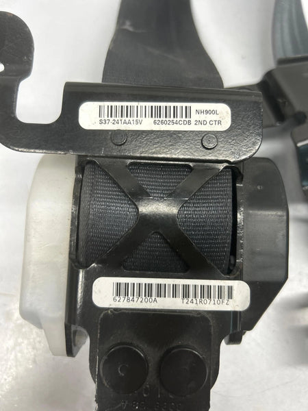2022 HONDA PILOT SEAT BELT REAR CENTER RETRACTOR ASSY OEM 5203009