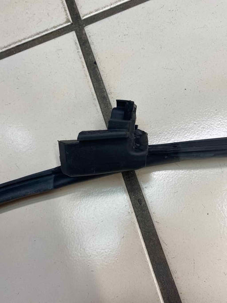 Toyota Camry door moulding 2018 2023 rear left side door strip OEM 8787206180