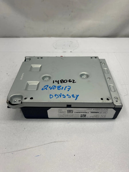 2021 2022 2023 2024 HONDA ODYSSEY RADIO AM FM AMPLIFIER UNIT ASSY