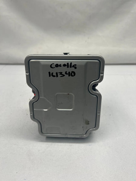 2020 2021 2022 TOYOTA COROLLA ANTI LOCK BRAKE SYSTEM SEDAN 2.0L