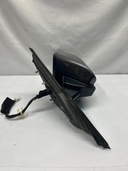 2017 TO 2021 HONDA CIVIC DOOR MIRROR LEFT SIDE POWER NO HEATED ASSY CODE NH-797M