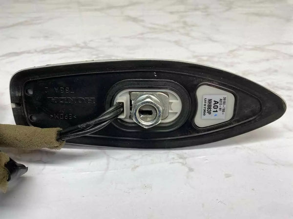 17 18 19 20 21 ANTENA DE RADIO FM PARA HONDA CIVIC, TECHO CON ALETÓN DE TIBURÓN, EX COUPÉ, BLANCO, OEM 39150TBGA01