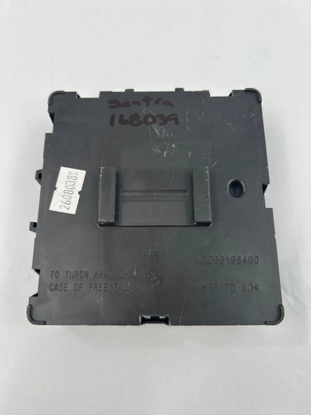 2021 2022 NISSAN SENTRA TPMS CONTROL MODULE ASSY OEM 285E16LA0C
