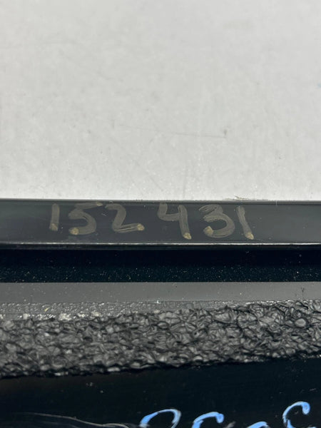 2020 CHEVY TRAVERSE DOOR WINDOW FRAME APPLIQUE B PILLAR TRIM LEFT SIDE 84419199