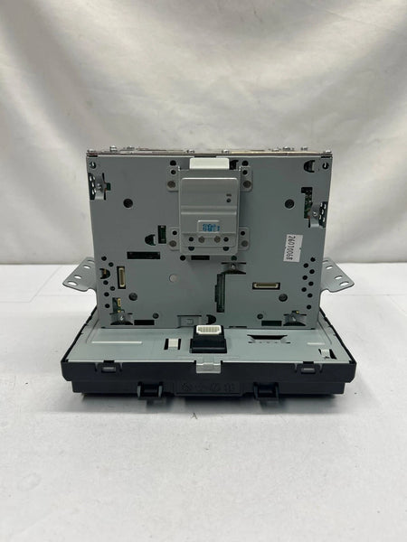 18 19 HYUNDAI SONATA RADIO AM FM DISPLAY & RECEIVER US MARKET OEM 96160C2UA04X
