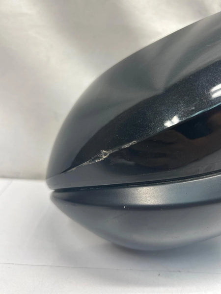 20 25 TOYOTA COROLLA DOOR MIRROR RIGHT SIDE SEDAN POWER ASSEMBLY 209 BLACK PEARL
