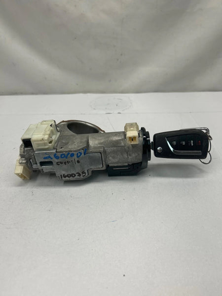 2020 TO 2025 TOYOTA COROLLA IGNITION SWITCH SEDAN CONVENTIONAL ASSEMBLY