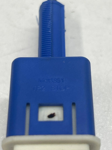 2019 ACURA TLX BRAKE PEDAL STOP LIGHT SWITCH BUTTON SENSOR ASSEMBLY